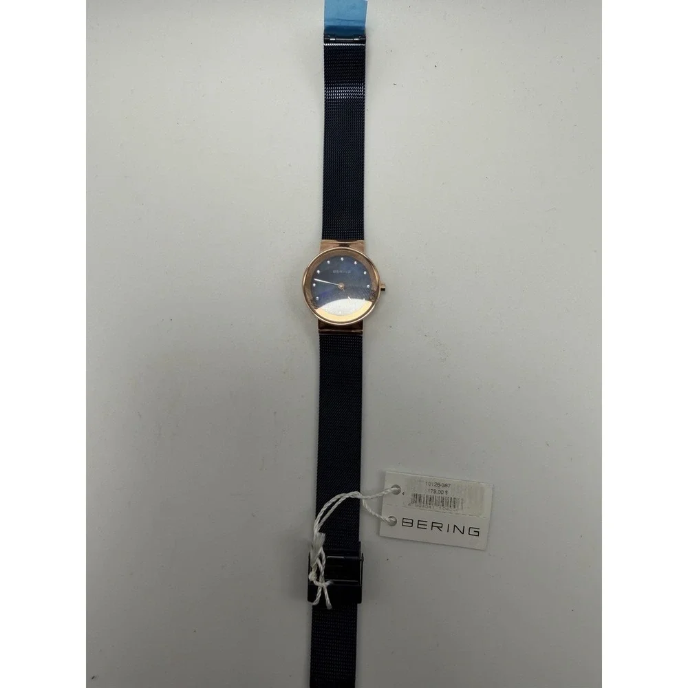 Bering 10126-367 New Battery Ladies Watch‎ 25MM 7.25